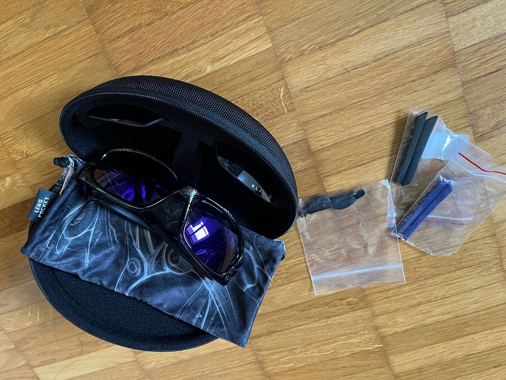 ghost protocol oakley glasses