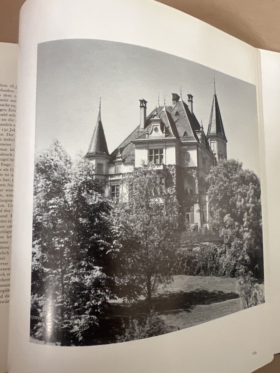 Bücher: Zürich einst und jetzt - Bildband mit Text 1965 – Gebraucht aus Frauenfeld von aluma14 5