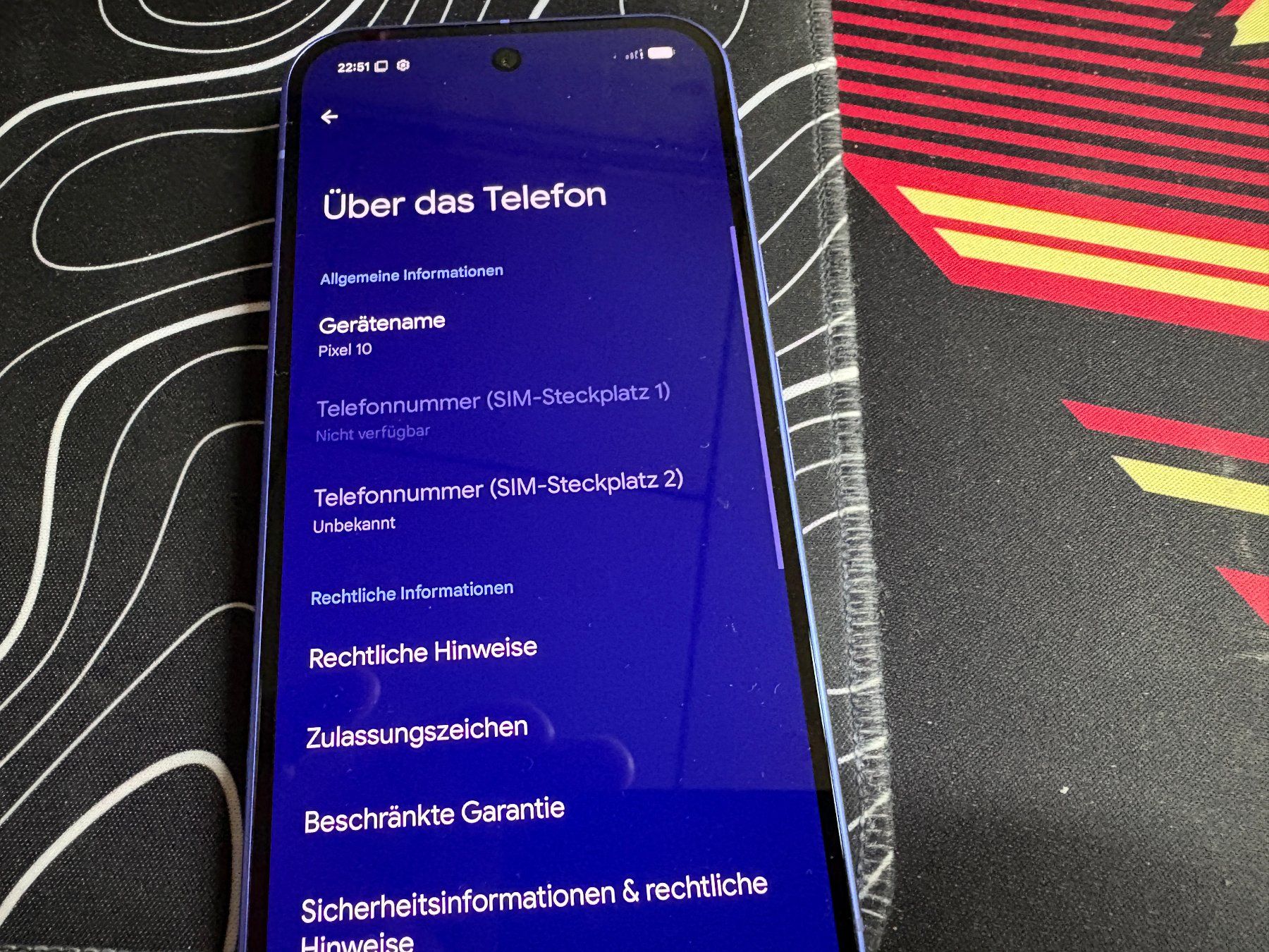 Google Telefoni cellulari / Smartphones: Google Pixel 10 128Gb#16 – Usato da Au SG venduto da bah_6f5w 2