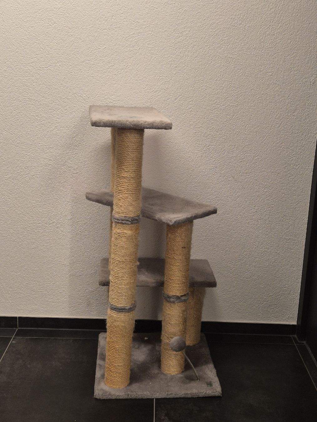 Tiragraffi: Arbre à chat - Katzbaum – Usato da Biel/Bienne venduto da mir_9hrb 2