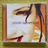 ANTONELLA RUGGIERO-SOSPESA