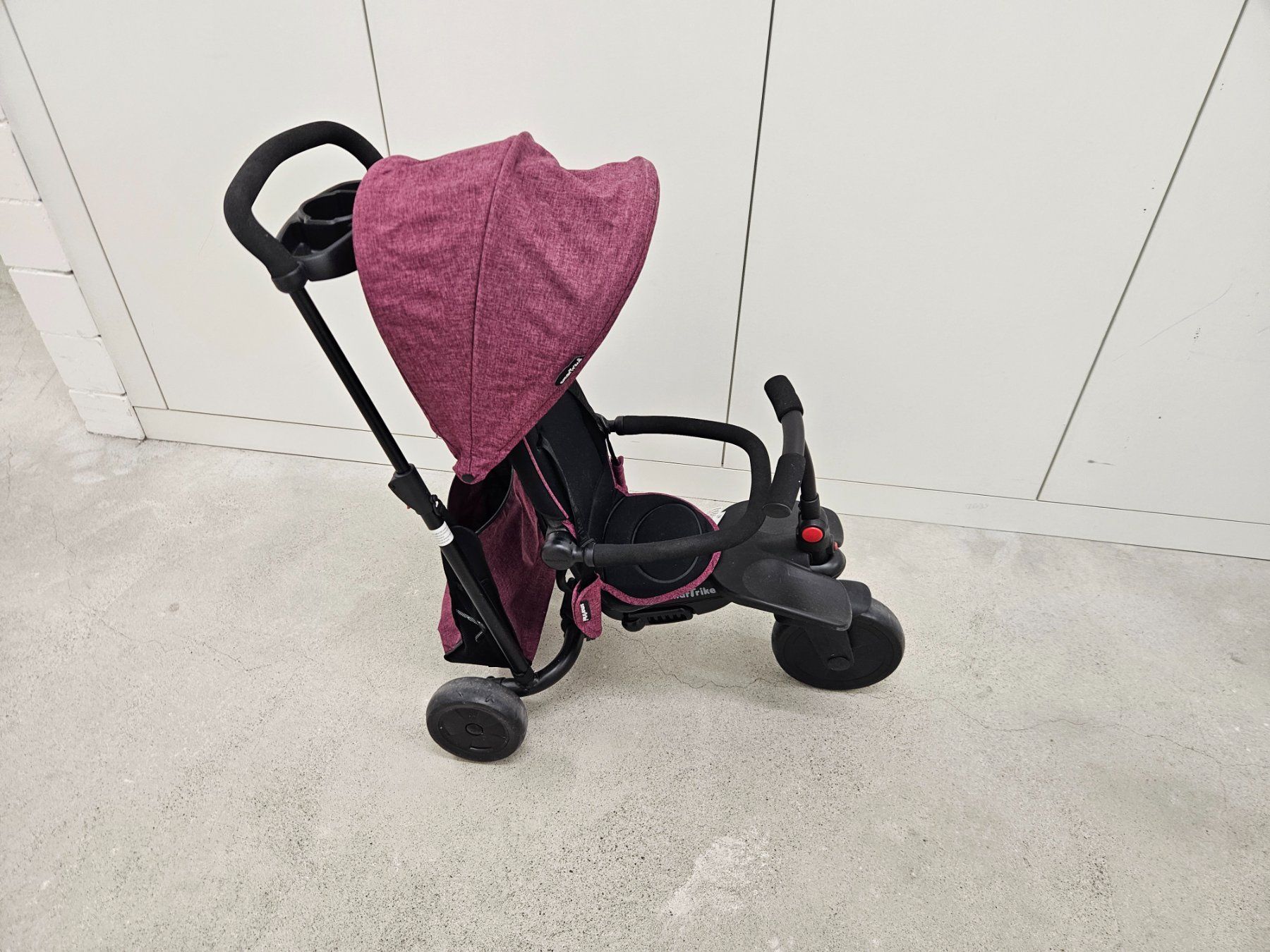 Veicoli per bambini: Klappdreirad 7 in 1 – Usato da Ruswil venduto da Braha11 2
