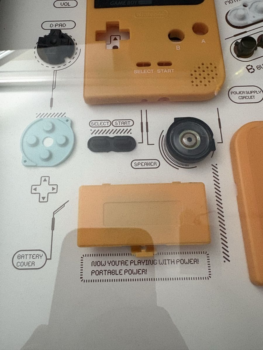 Dipinti: Xreart - Nintendo Game Boy Pocket – Nuovo (secondo la descrizione) da Inwil venduto da Doctor_Roll 3