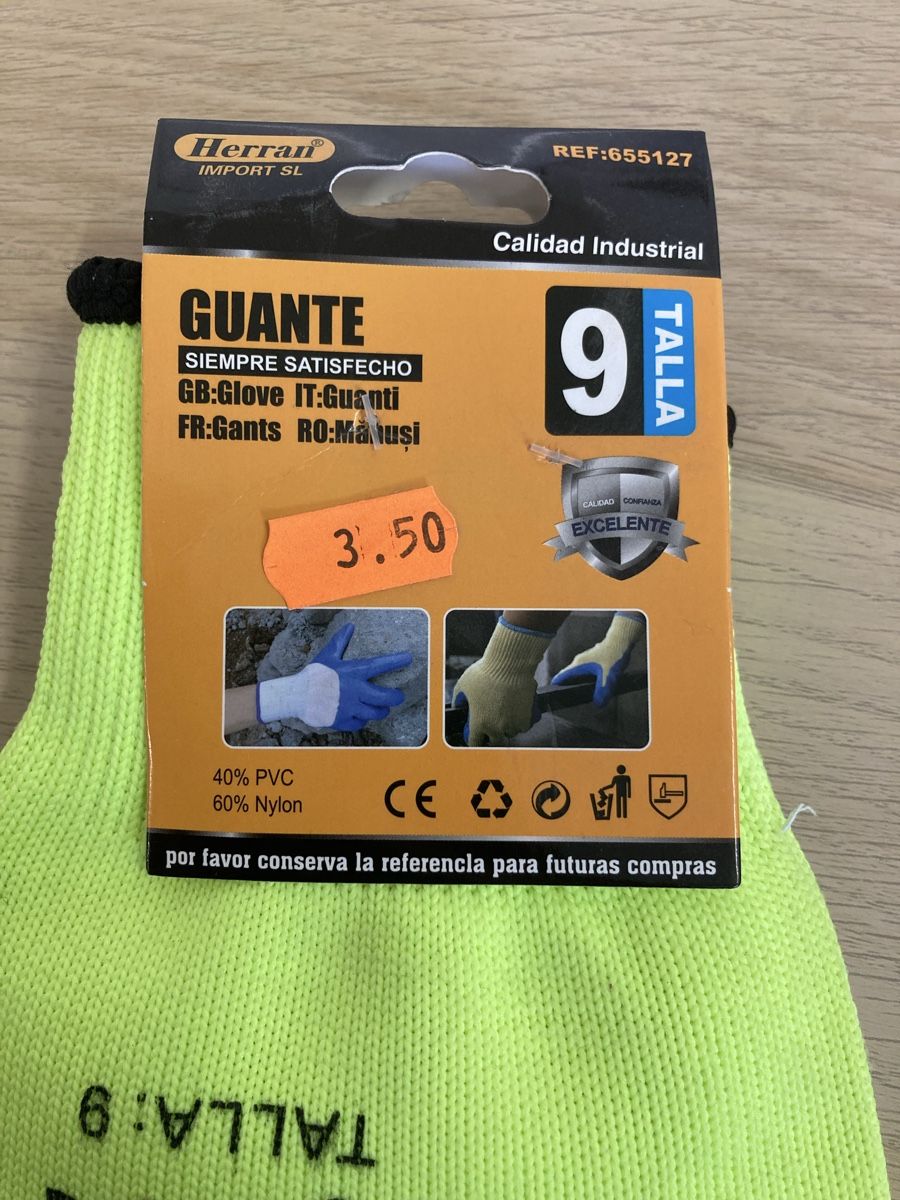Bekleidung: Handschuhe Grösse 9 Neu – Neu und originalverpackt aus Aarwangen von to-hirschi 2