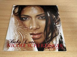 Nicole Scherzinger – Baby Love - Single CD
