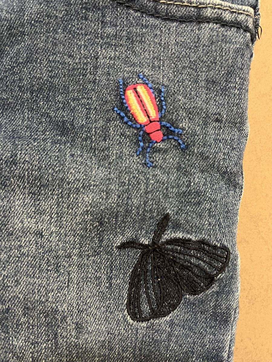 Catimini Pantaloni: Catimini Jeans 122/ 128 7-8 Jahre – Usato da Zürich venduto da Gabi_78 3