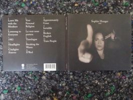 CD : Sophie Hunger