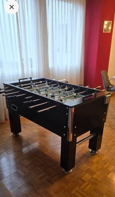 Spiele: Schöner professioneller Töggelikasten – Gebraucht aus Frick von berone 1