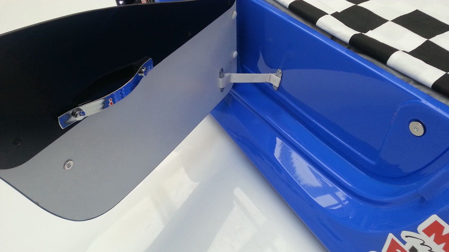 Letti: Autobett GT999 -FullType-Blau Kinderbett – Nuovo e nell'imballaggio originale da Freiburg Br. venduto da TipTop-Moebel 7