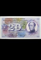 Schweiz 20 Franken 23.12.1965 Unc