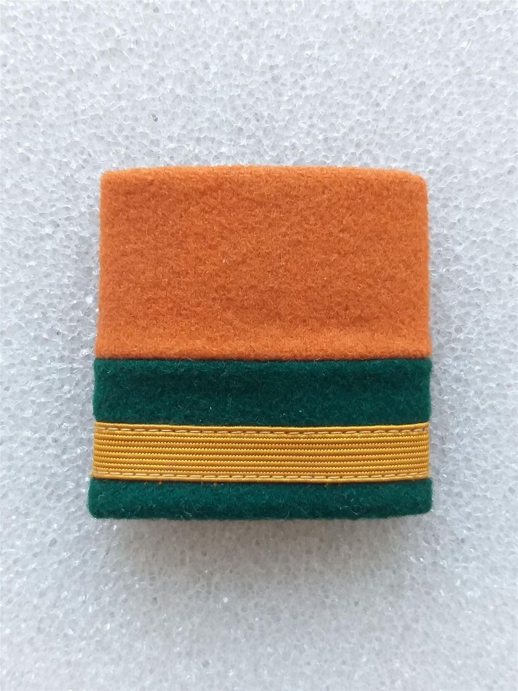 Placchette & Badge: Schulterpatte Major Ord. 1949 – Usato da Bauma venduto da SwissMilitaria