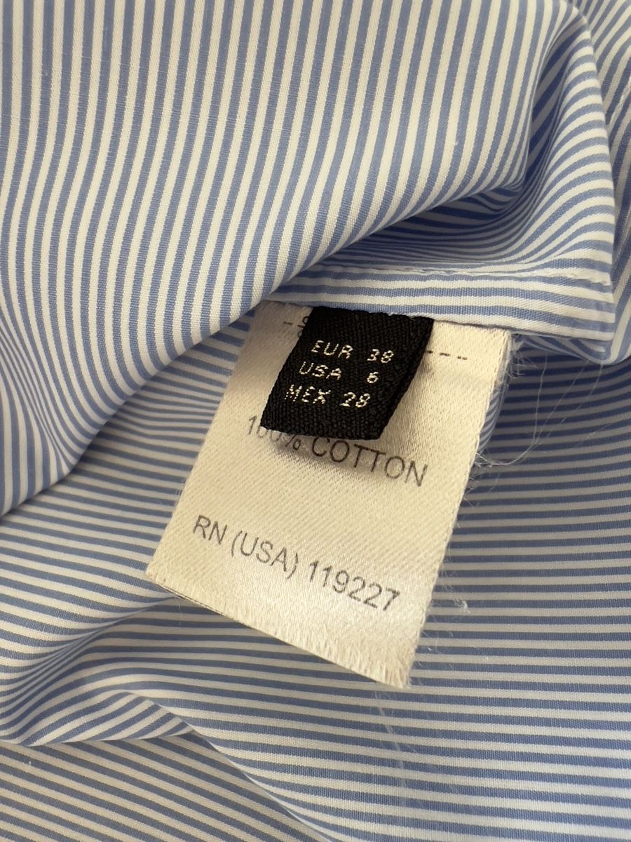 Eterna Camicette: 2 Baumwolle blouses, eterna/massimo dutti – Usato da Kaufdorf venduto da Ostrich 8