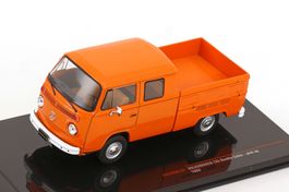 Ixo 1:43 VW T2b DoKa Pritsche 1982