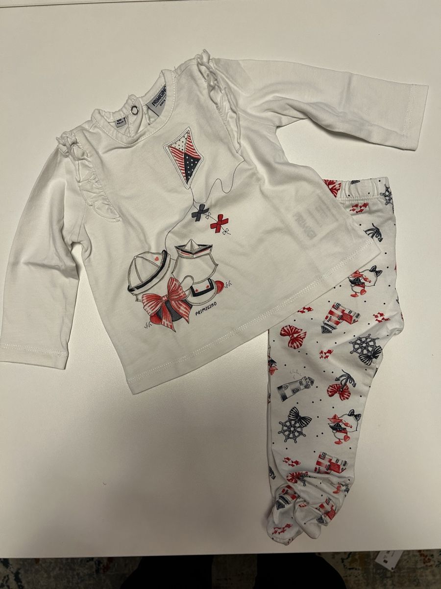 Pigiama & Simili: Ensemble bébé , taille 6 mois (68) – Usato da Mont-sur-Rolle venduto da Rizzoalma