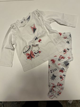 Ensemble bébé , taille 6 mois (68)