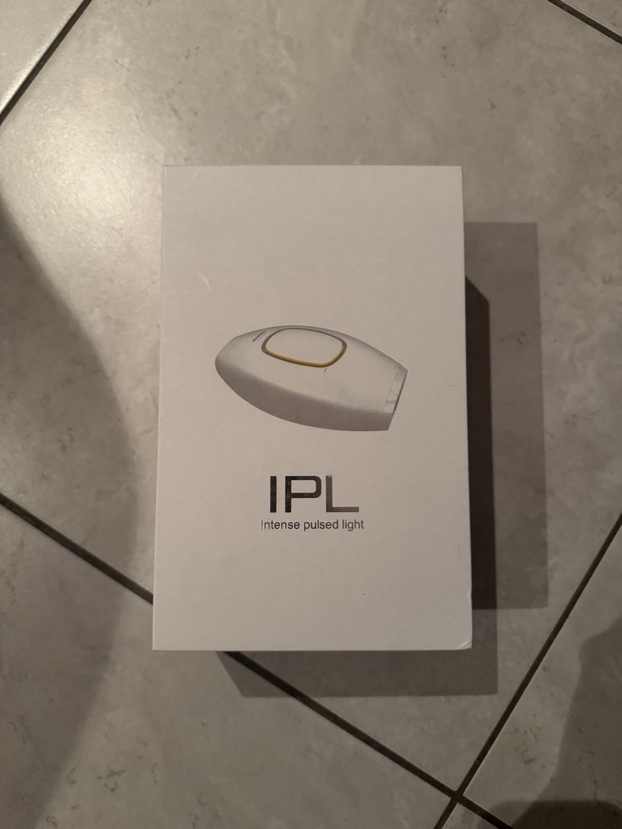Epilatori: IPL Haarentfernungssystem – Nuovo (secondo la descrizione) da Ins venduto da maximal_30CHF