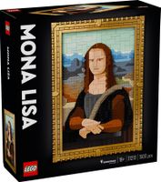 💥LEGO Art 31213 Mona Lisa NEU