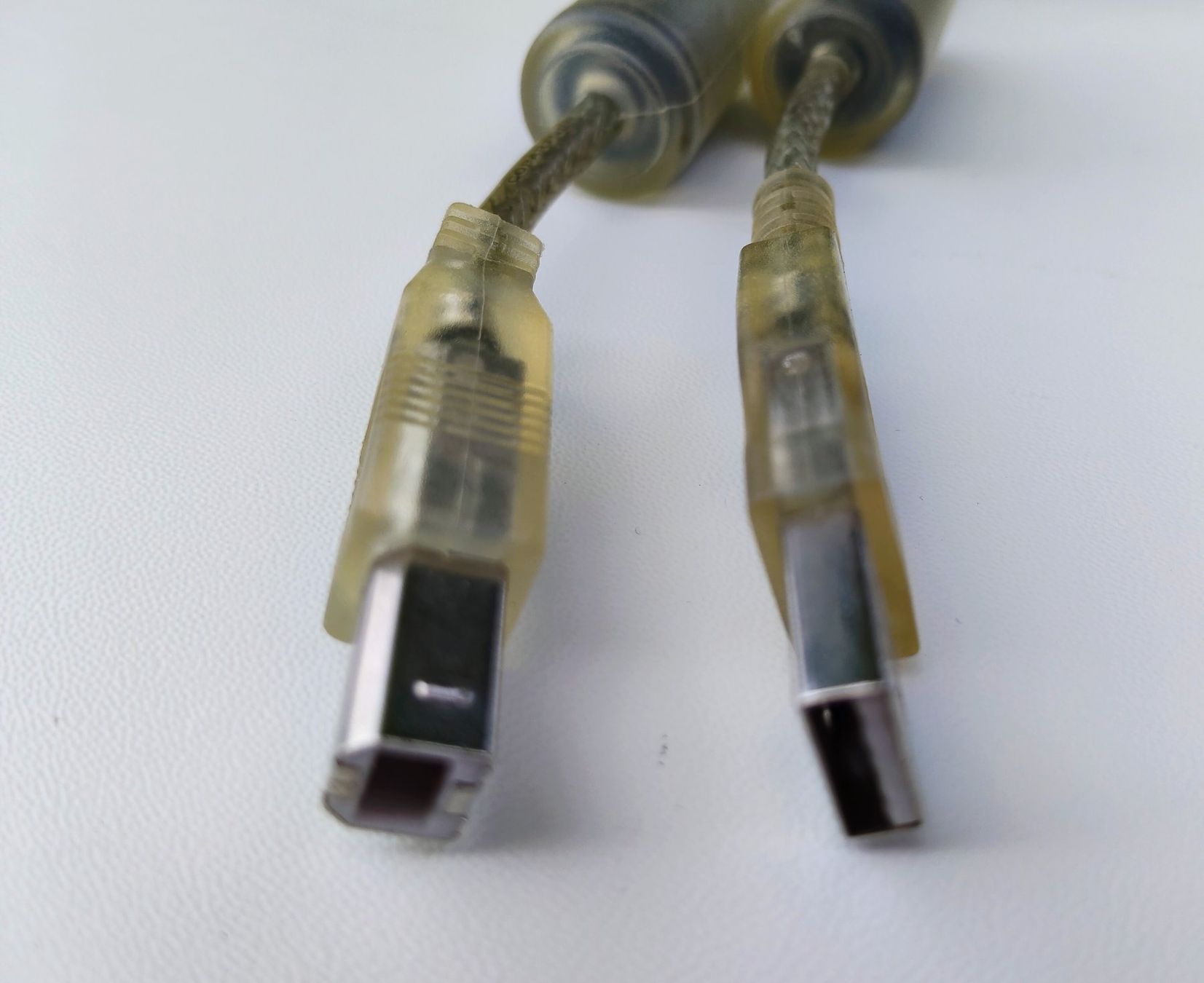 Cavi: USB-Druckerkabel 1.5 m – Usato da Trimbach venduto da Robigutri 1