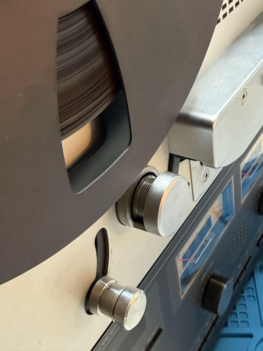 Revox Bandmaschinen: Revox C270 – Gebraucht aus Uster von mabu4ch 3