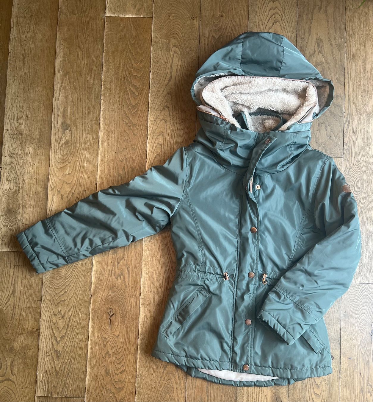 Felix Bühler Vestes & Manteaux: Felix Bühler Winter-Reitjacke, Grösse 140 – D'occasion à Stallikon par Biene76