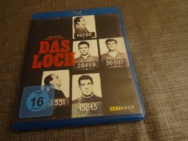 Blu-ray Film Das Loch Jacques Becker