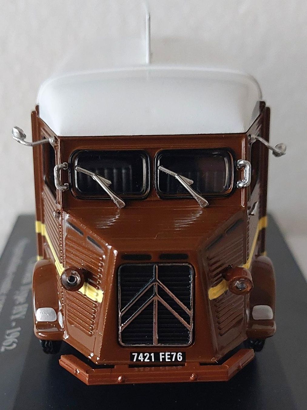 Eligor Modellini d'auto: Citroën TYPE HY- 1962 - "Café Stentor" dégustation-vente – Nuovo (secondo la descrizione) da Delémont venduto da Domdom1 5