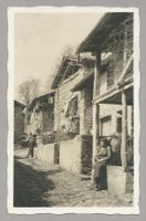 CADEMARIO, 0 1932, INTERNO ANIMATO, RARA