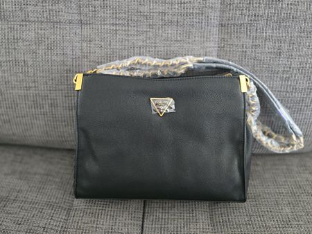Guess Bag schwarz NEU