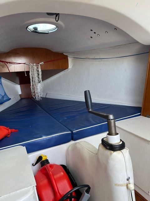 Bateaux: Beneteau First 211 – D'occasion à Gletterens par ica_bx2r 3