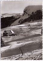 Unterwasser - Skilift Iltios
