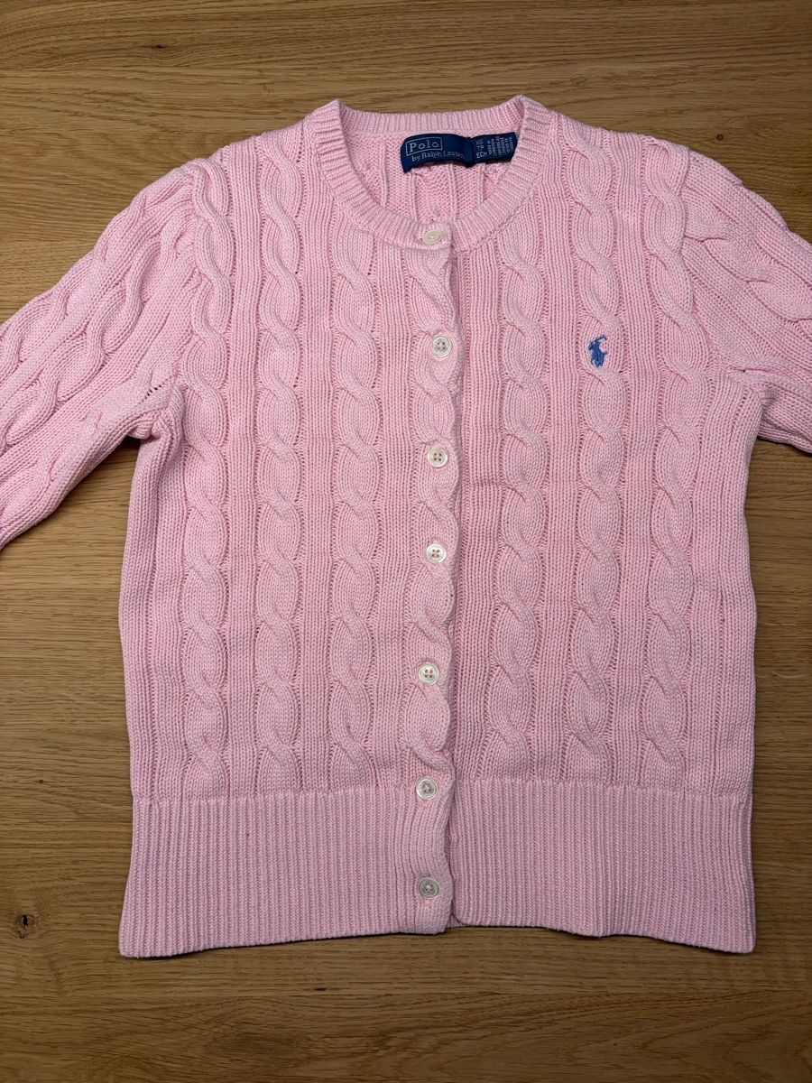 Polo Ralph Lauren Maglioni & Felpe: Polo Ralph Lauren Pullover rosa Grösse XS – Nuovo (secondo la descrizione) da Wiesendangen venduto da aegiman
