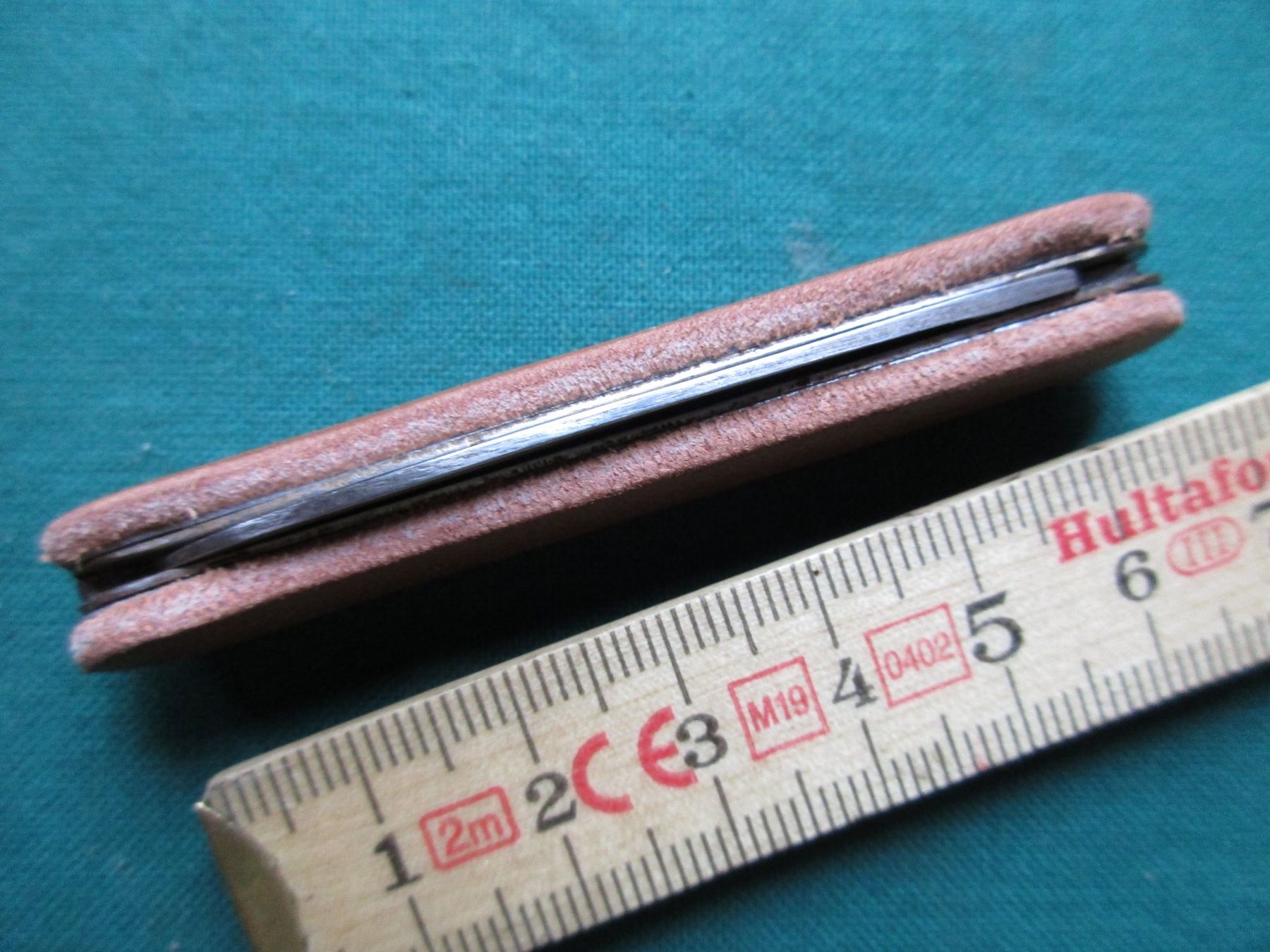 Coltelli tascabile: Sackmesser (G) – Usato da Bowil venduto da vifi01 2