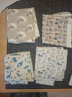 Stoffpacket mit Jersey und Sweter 