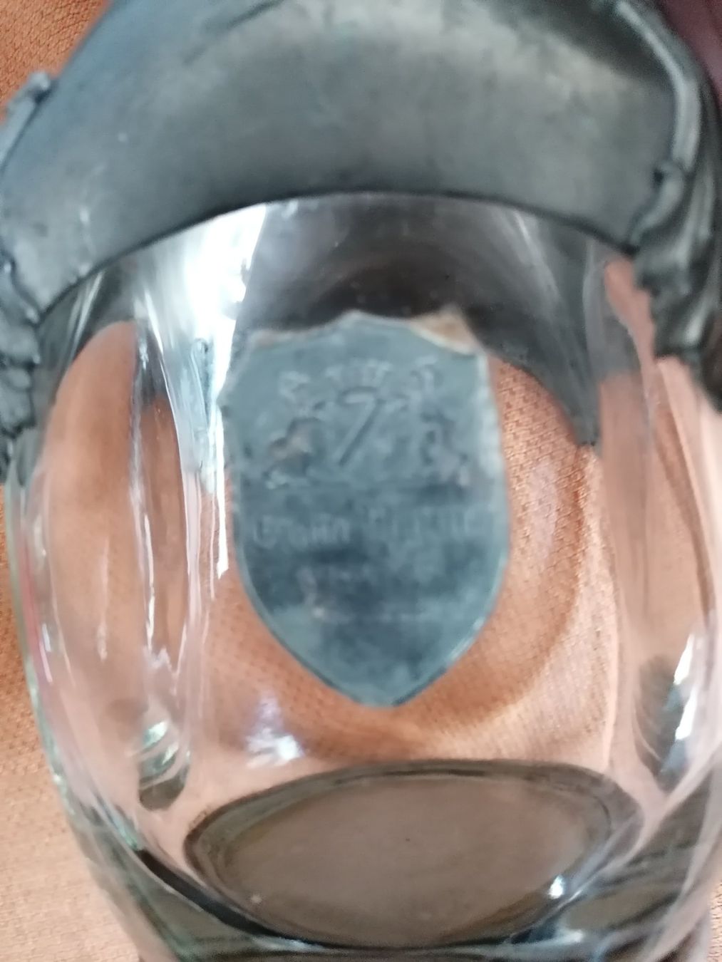 Bottiglie: antik Flasche wundschön. – Usato da Biel / bienne venduto da Sarouch9 8
