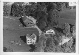 Flugaufnahme Bütschwil Michelanstr. 29,