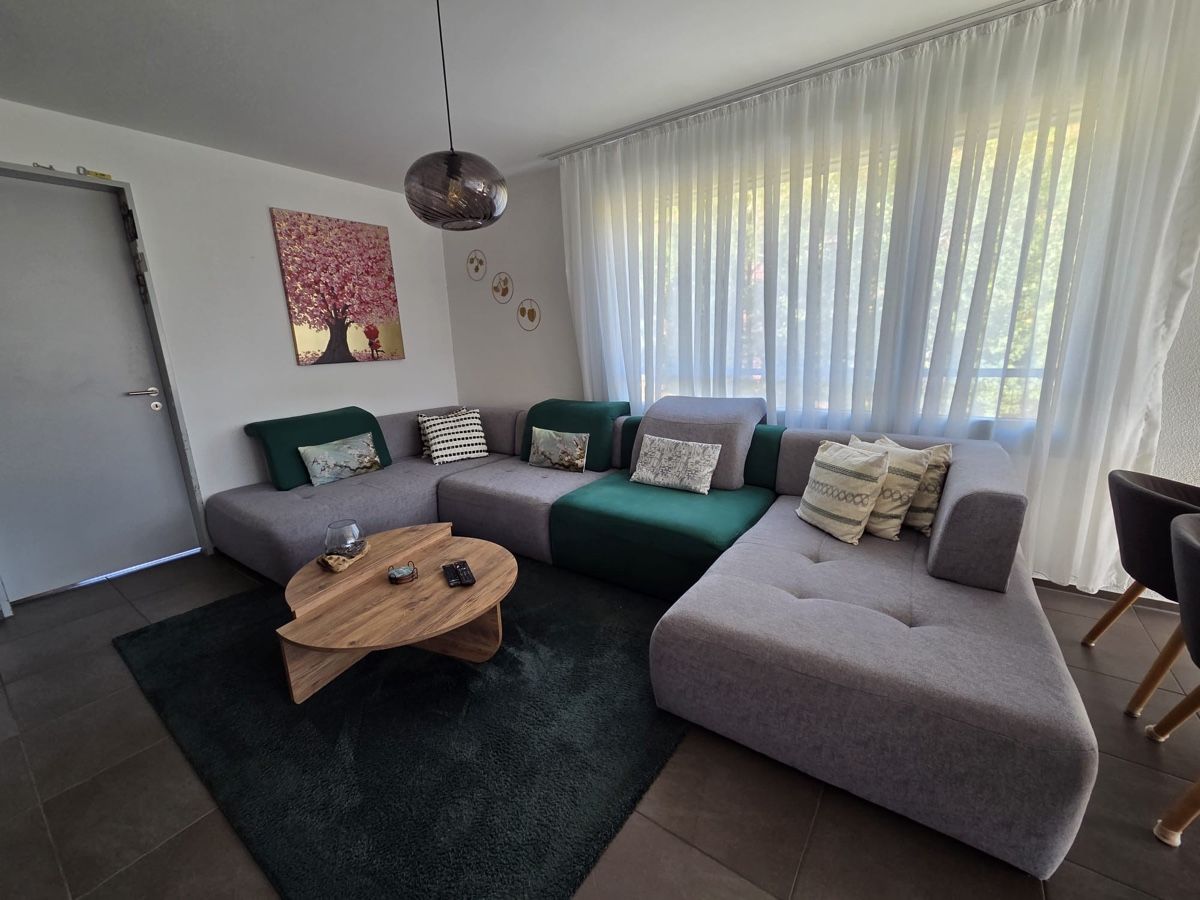 Sofas: U Sofa  – Gebraucht aus Zug von Deks 4