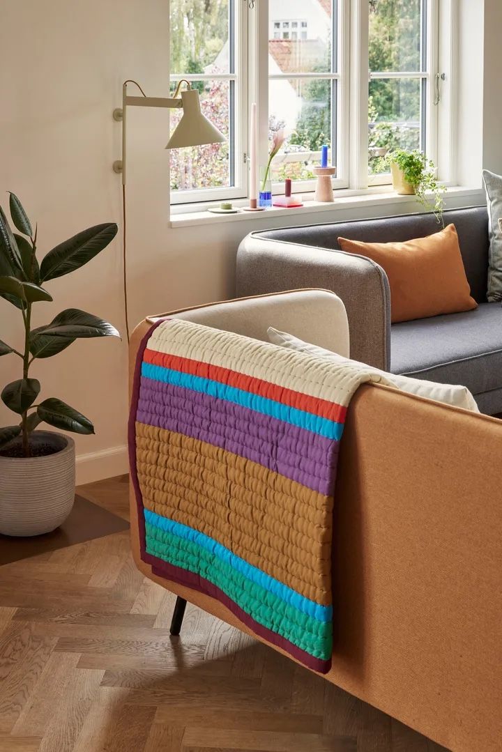 Decken: Tagesdecke von Hübsch Interior – Gebraucht aus Bern von Karo87 1