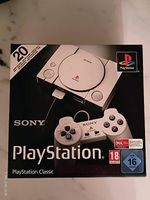 SONY Playstation Classic  Brand Neu