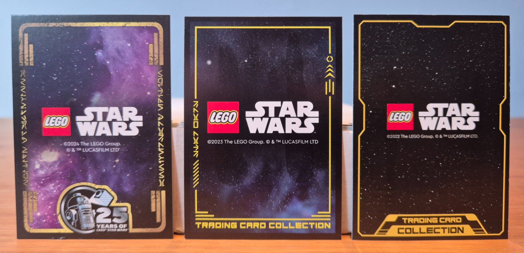 Lego Kit di costruzioni: Lego Star Wars: Div. Trading Cards - Neu – Nuovo (secondo la descrizione) da Winterthur venduto da Guerc 3