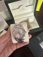 Rolex Oyster Prepetual Date 34‘