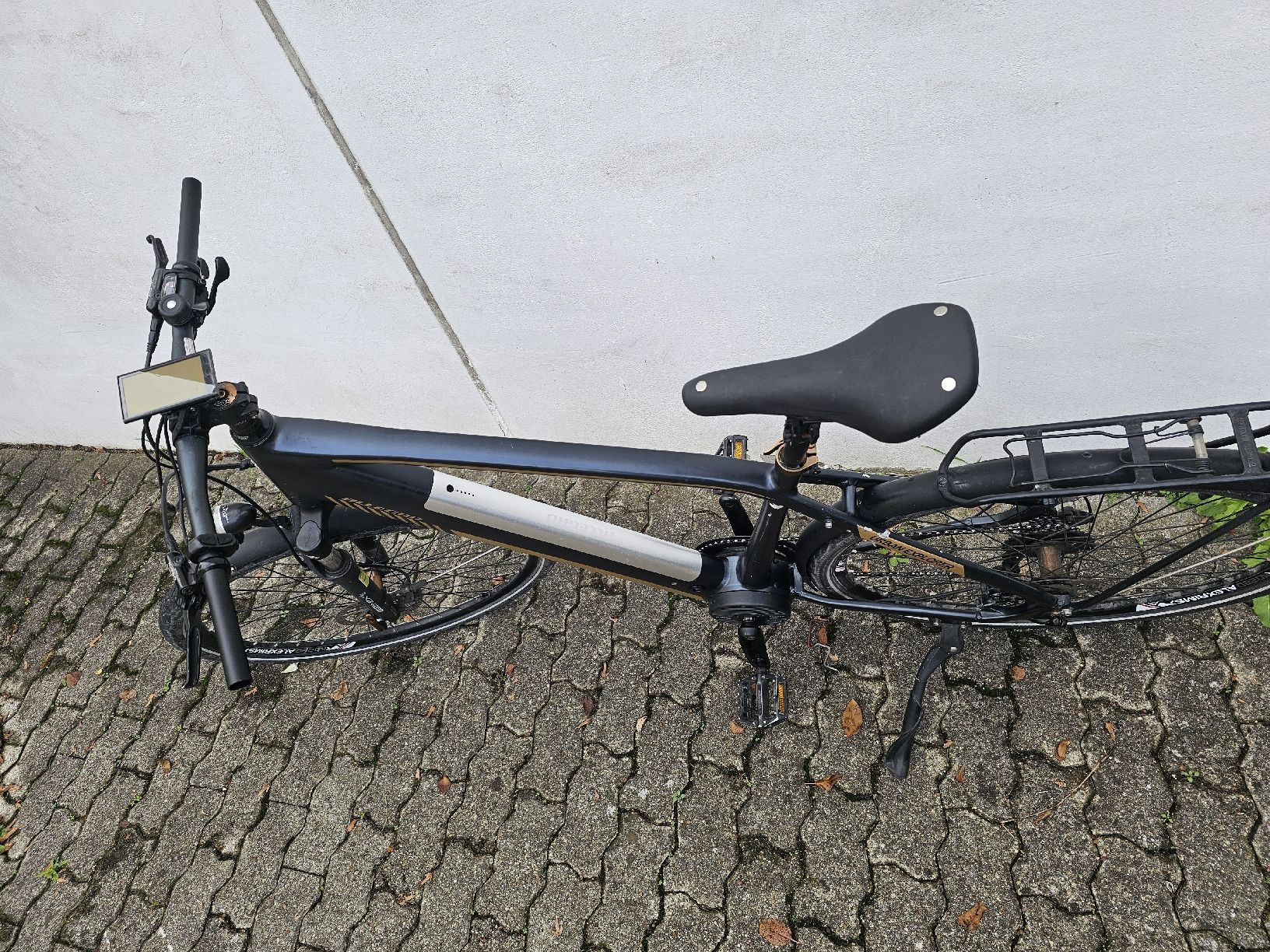 Biciclette: Allegro Urban Explorer E-Bike – Usato da Seuzach venduto da hwulf 1