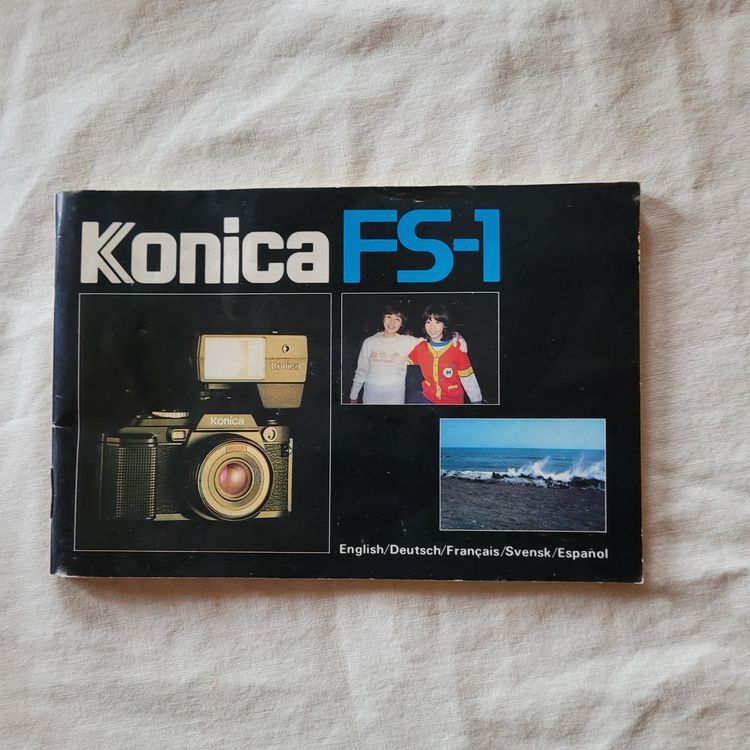 Fotoapparat - SET 4