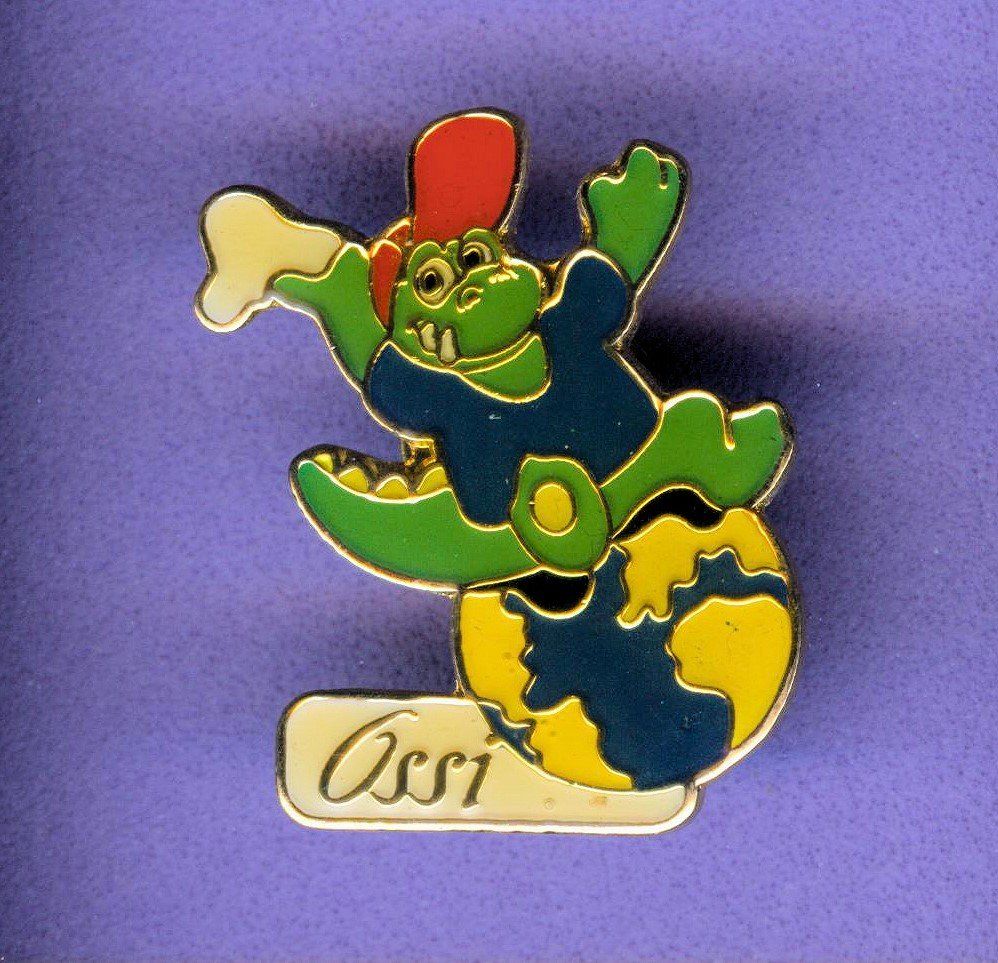 Placchette & Badge: Ossi  Ice Tea – Usato da Winterthur venduto da Sammleroase