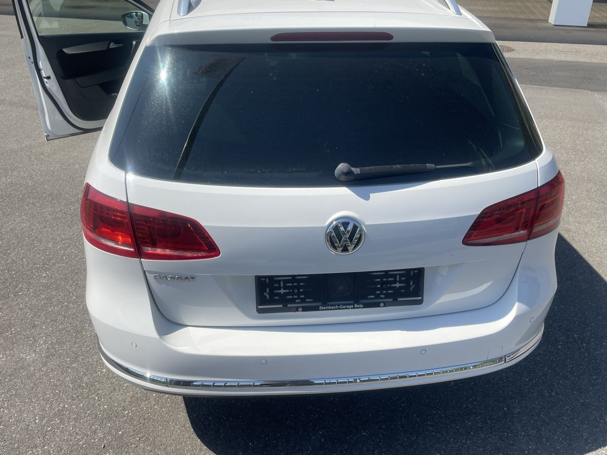 VW Autos: Passat Variant 2.0 TDI 2014 – Gebraucht aus uetendorf von Stahr 5