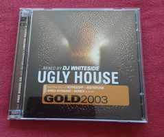 Ugly House Gold 2003 - DJ Whiteside CD - Top Zustand!