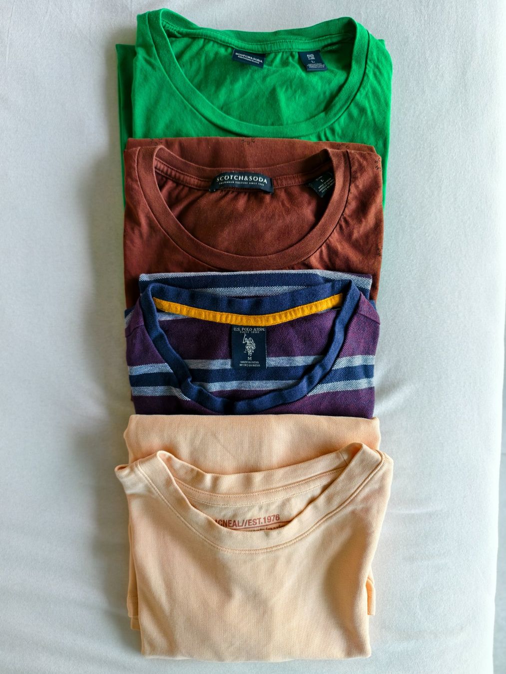 Lotti di vestiti: Bekleidungspaket Herren – Usato da Horgen venduto da mar_tdt5 5