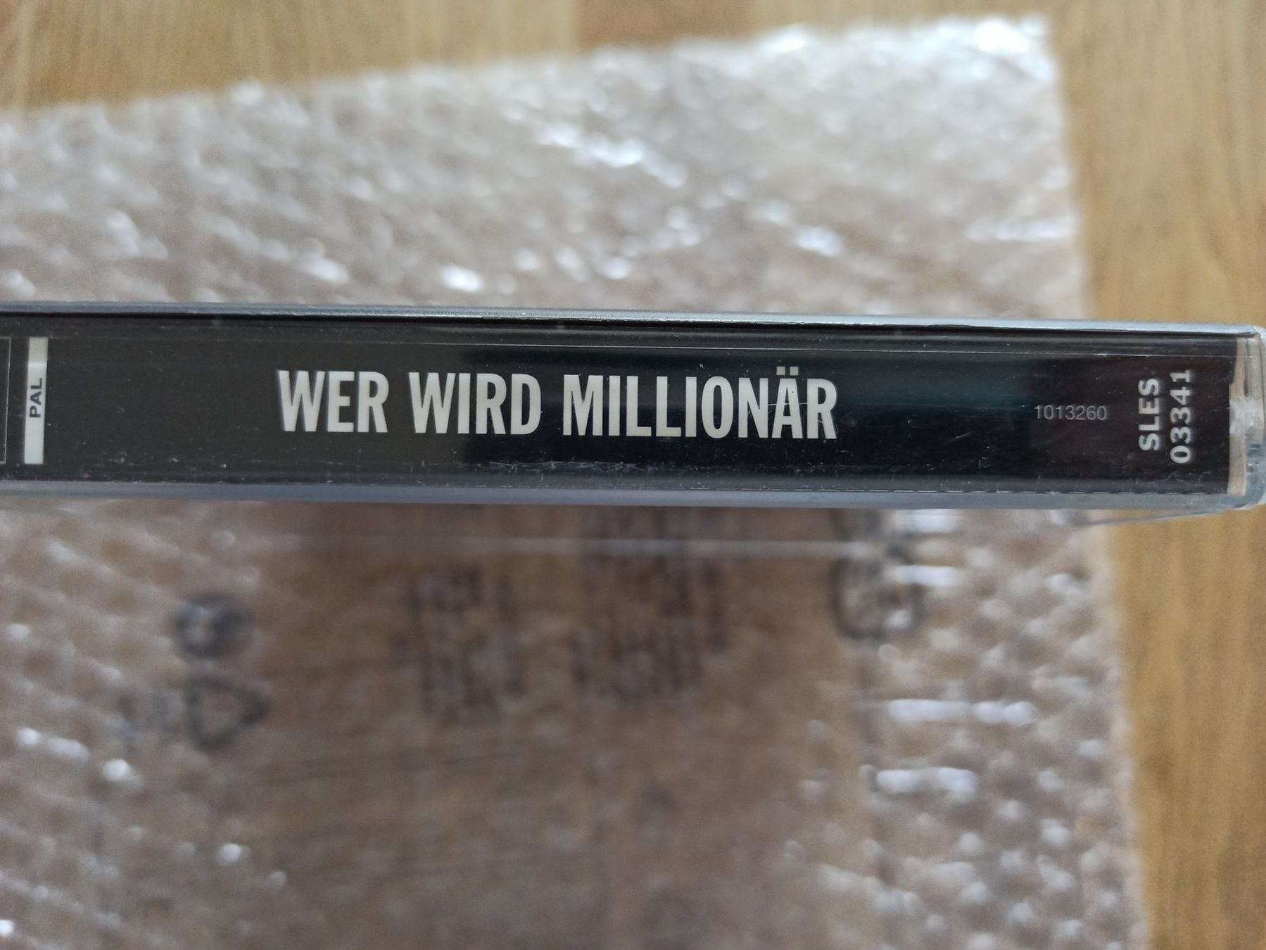 Spiele: Wer wird Milionär PS1 – Gebraucht aus Oberweningen von mar_87mx 4