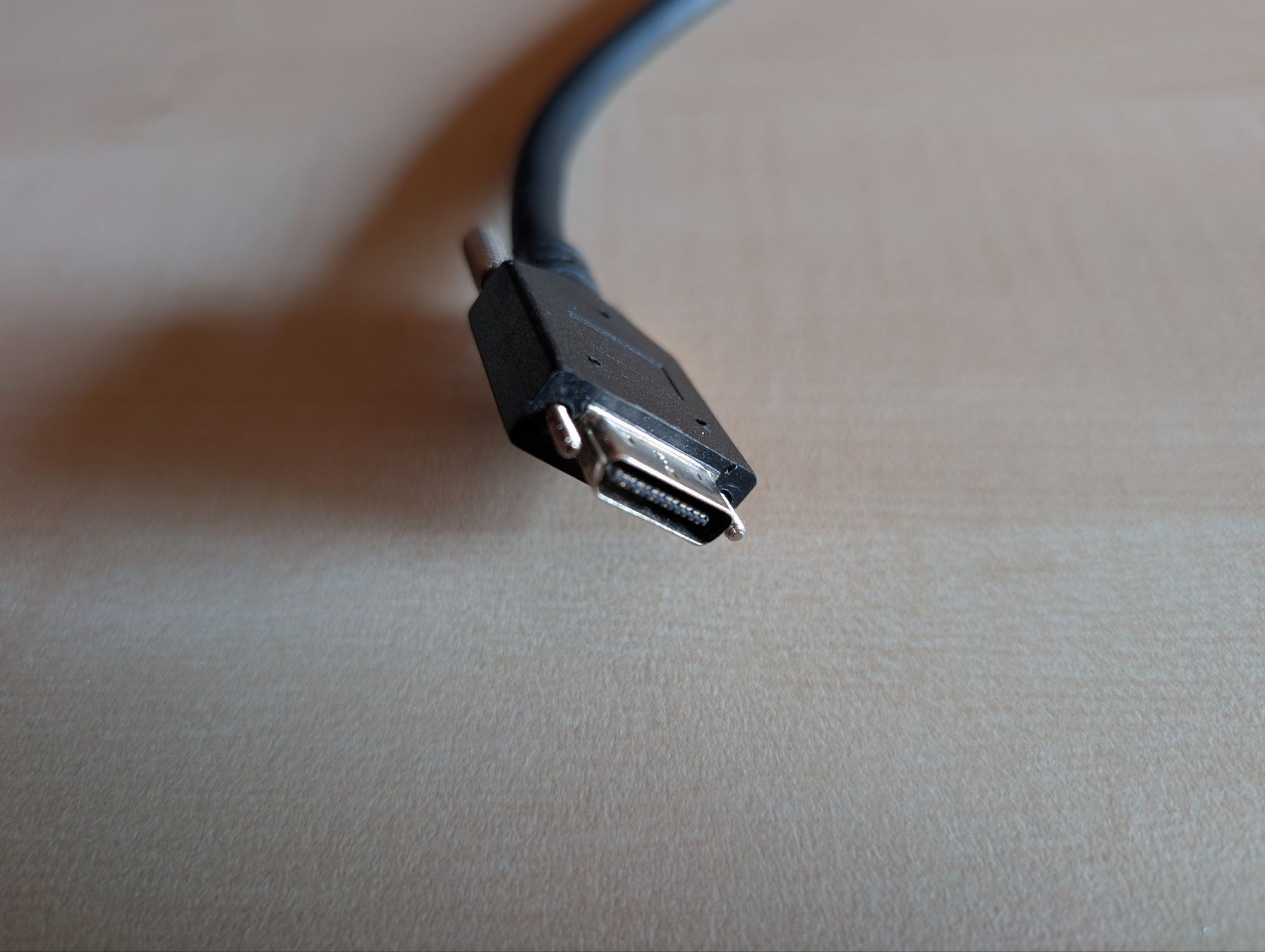 Avid Cavi: Avid DigiLink Kabel – Usato da Neftenbach venduto da Zuegelwagen 1