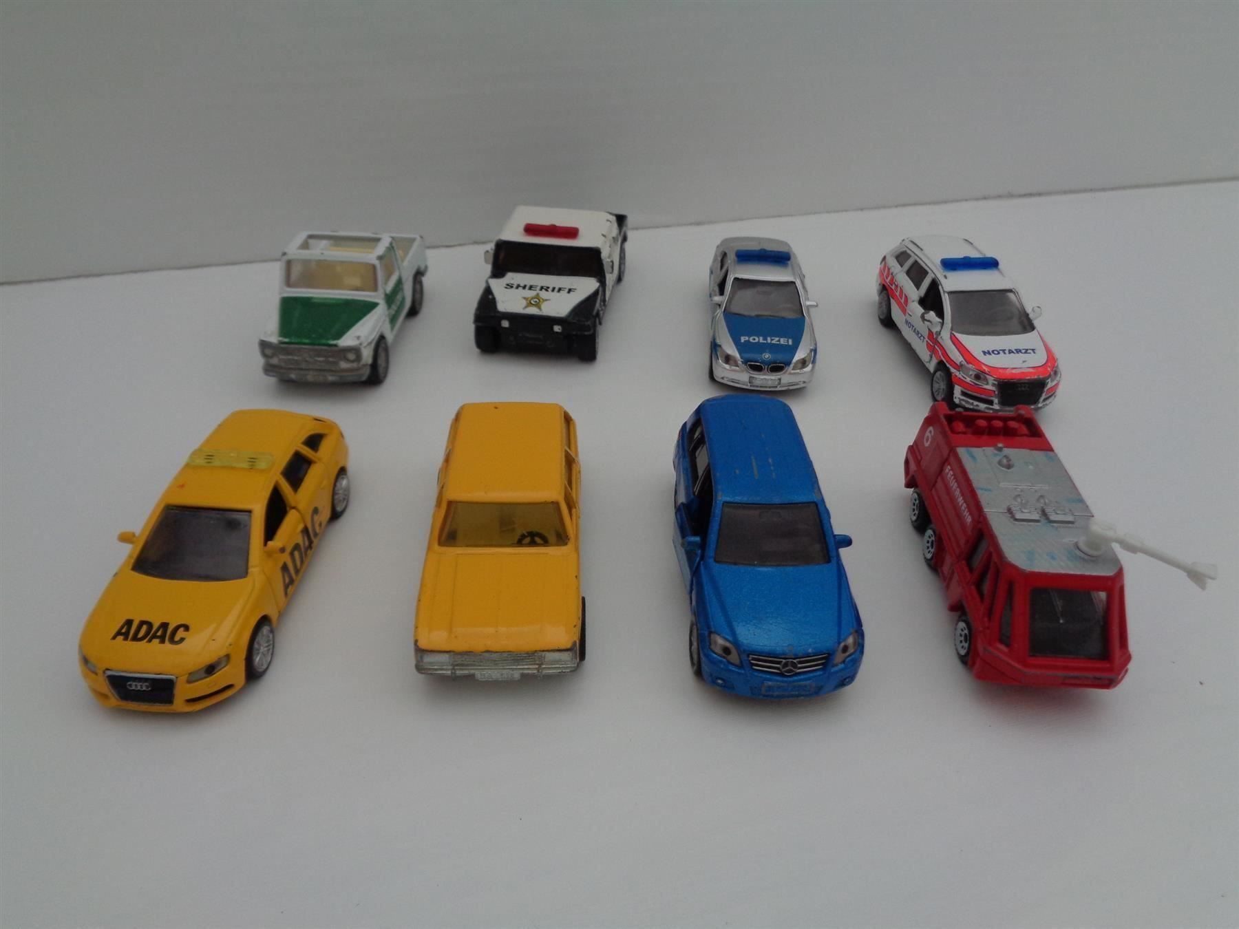 Siku Modellini d'auto: 8 Autos Siku - Vintage – Usato da Chur venduto da omonia 3