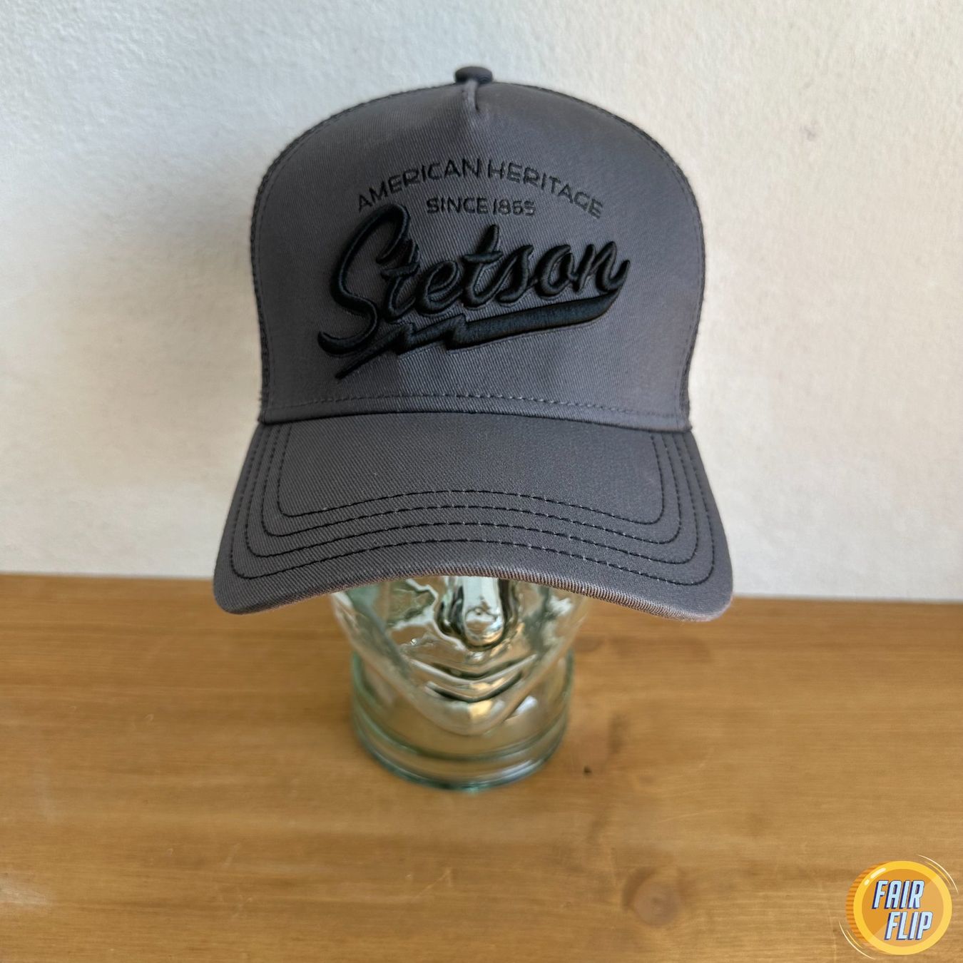 Stetson Hüte, Mützen & Caps: Stetson Trucker Cap – Gebraucht aus Luzern von fairflip